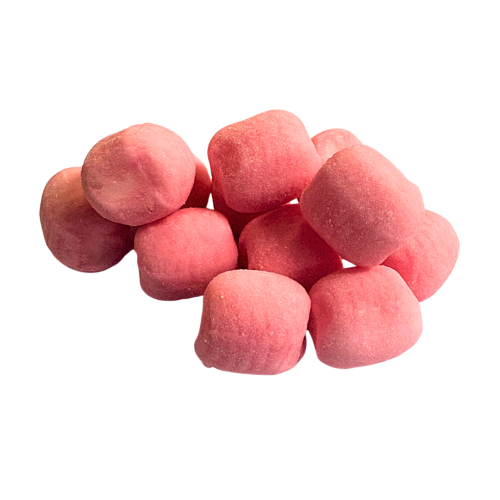 Sour Cherry Flavoured Candy Puffs 3kg 🇬🇧