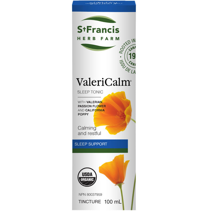 St. Francis: ValeriCalm Tincture
