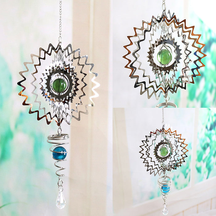 Stainless steel wind chimes 🇨🇳