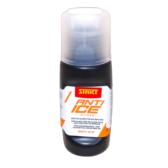 A product picture of the Start Anti-ice Liquid for Zeros | 60ml