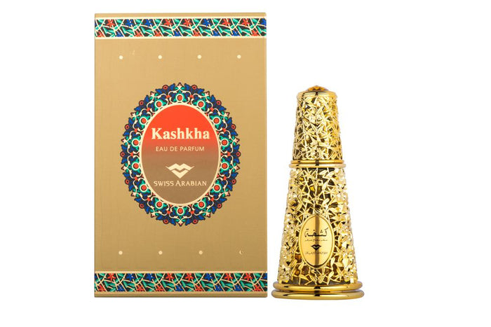Swiss Arabian Kashka Eau de Parfum Spray Unisex - 50 ML - authentic fragrance from Brands Warehouse Canada