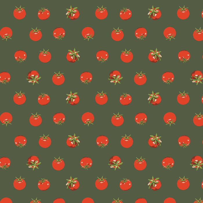 Tab Wallet-Tiny Tomatoes-Image 4-Vera Bradley
