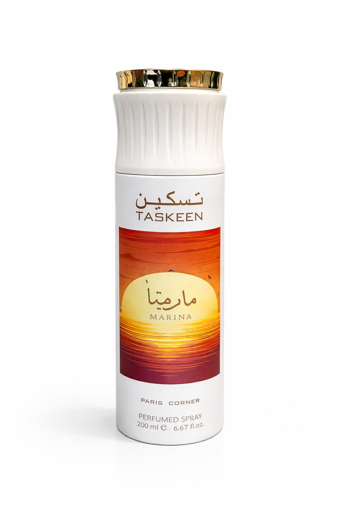 Taskeen Marina Body Spray Deo