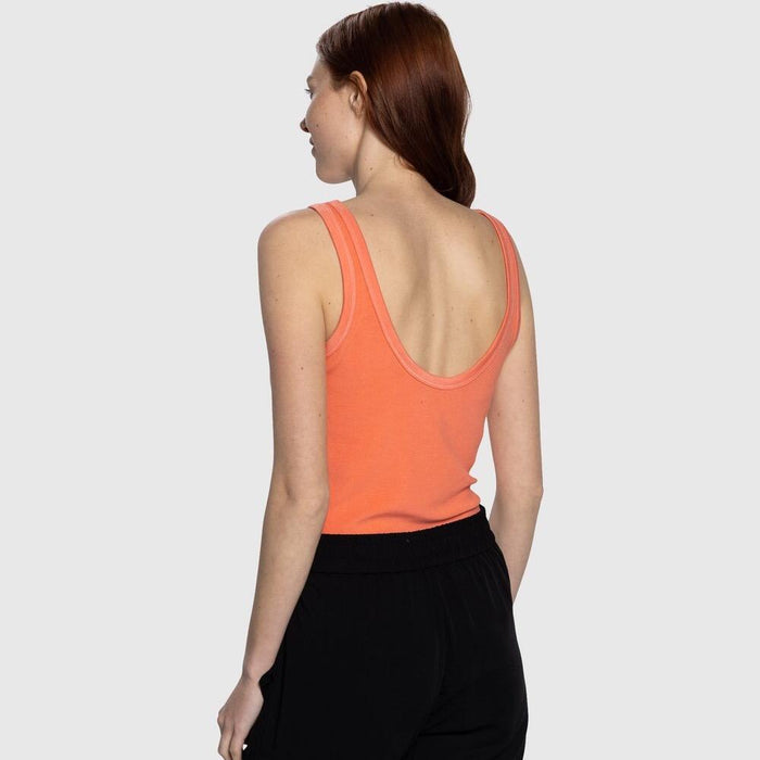 TEAMLTD Ribbed Tank