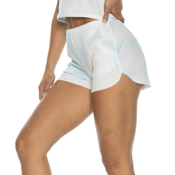 TEAMLTD Waffle Short