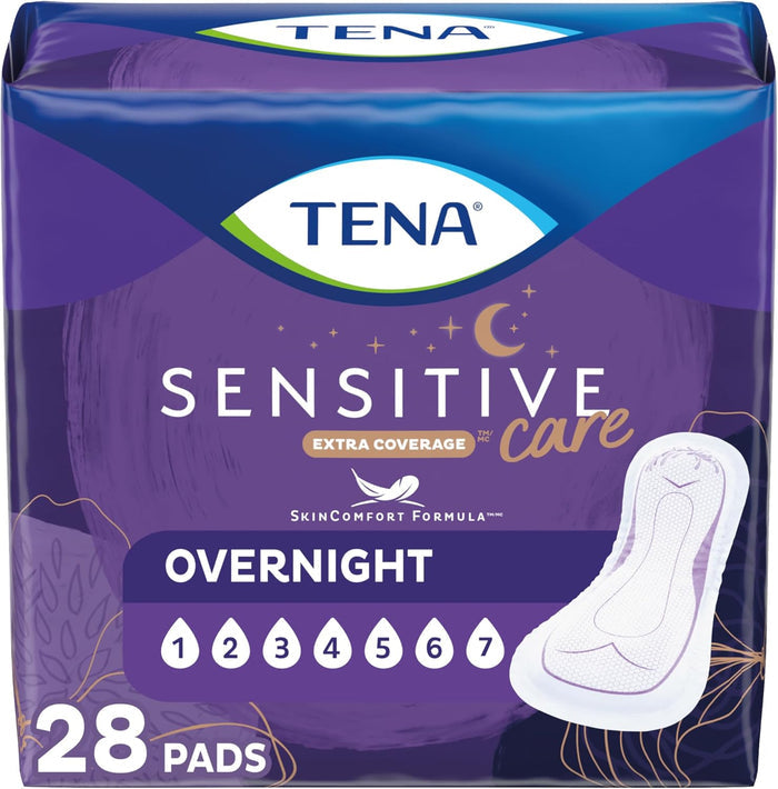 TENA: Incontinence Liners