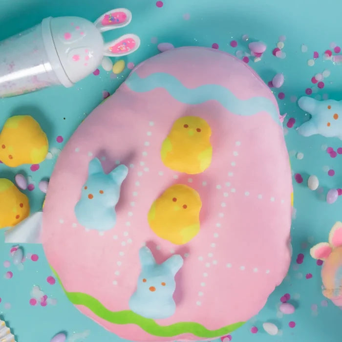 Tic Tac Toe Plushies - Easter egg