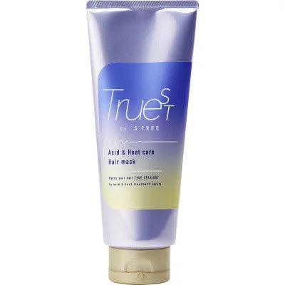 Truest by S Free Acid Heat TR Hair Mask