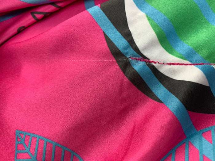 Tsonga One Arm Maxi Dress