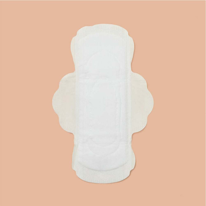 Tsuno Natural Bamboo Pads - Regular - 10 Per Box - L'Organic