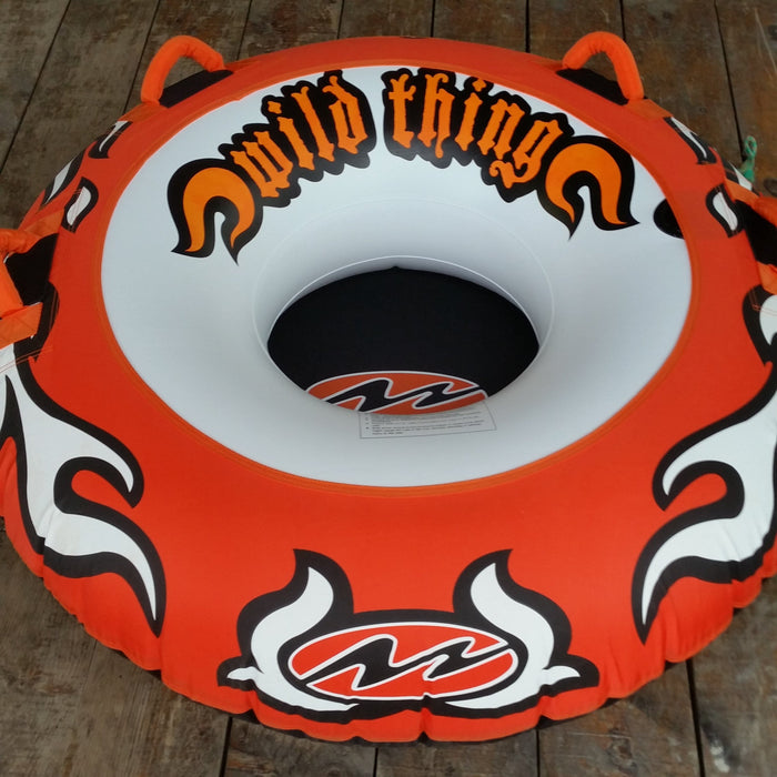 tube wild thing