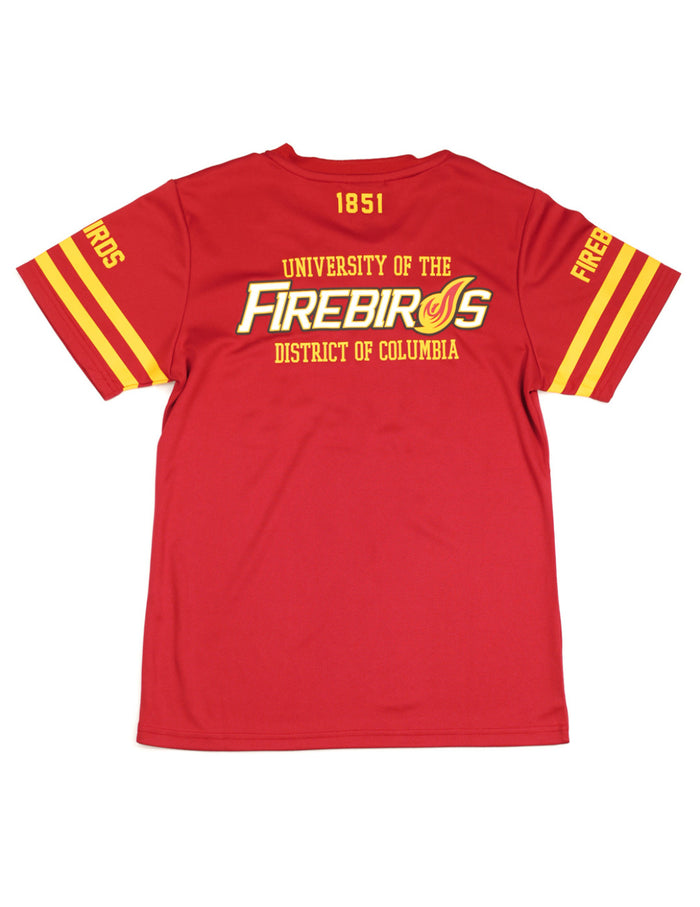 UDC Women's Dri Fit Football Shirt