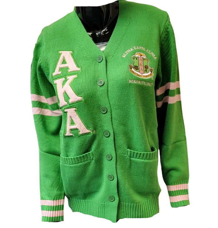 Varsity Cardigan