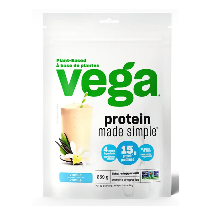 Vega: Protein Made Simple™