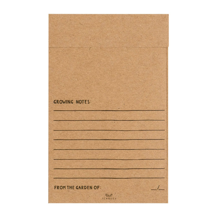 Vegetable Seed Storage Packets #441462