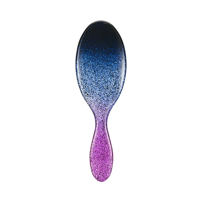 ويت برش فرشة شعر اوريجنال ميد نايت - WetBrush Detangle Shimmering Sky- Magical Midnight