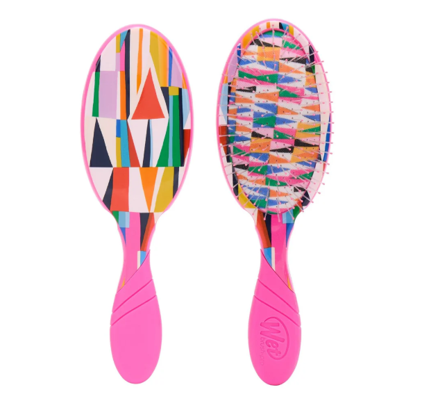 ويت برش فرشة شعر برو دي تانجلر بنك مقلم - WetBrush pro Detangler-artful ace-on target