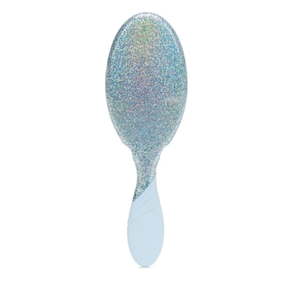 ويت برش فرشة شعر برو دي تانجلر سيليبريت فضي - WetBrush pro Detangler-day celebration-frost
