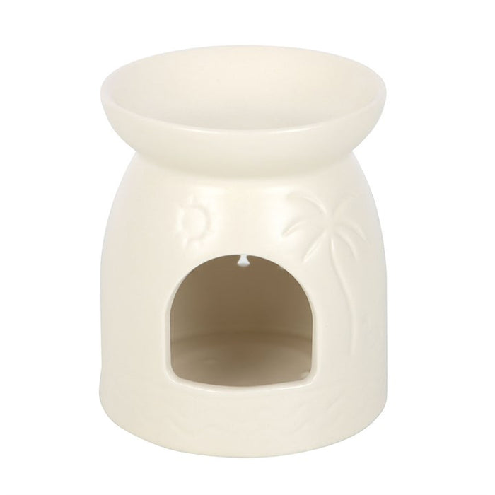 White Beach Oil Burner 🇬🇧