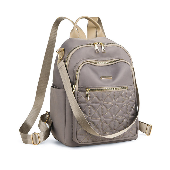 Womens Lightweight High-capacity Backpack For Outdoor Travel 🇨🇳