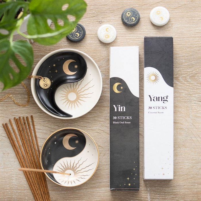 Yin Yang Stacking Trinket Dish 🇬🇧