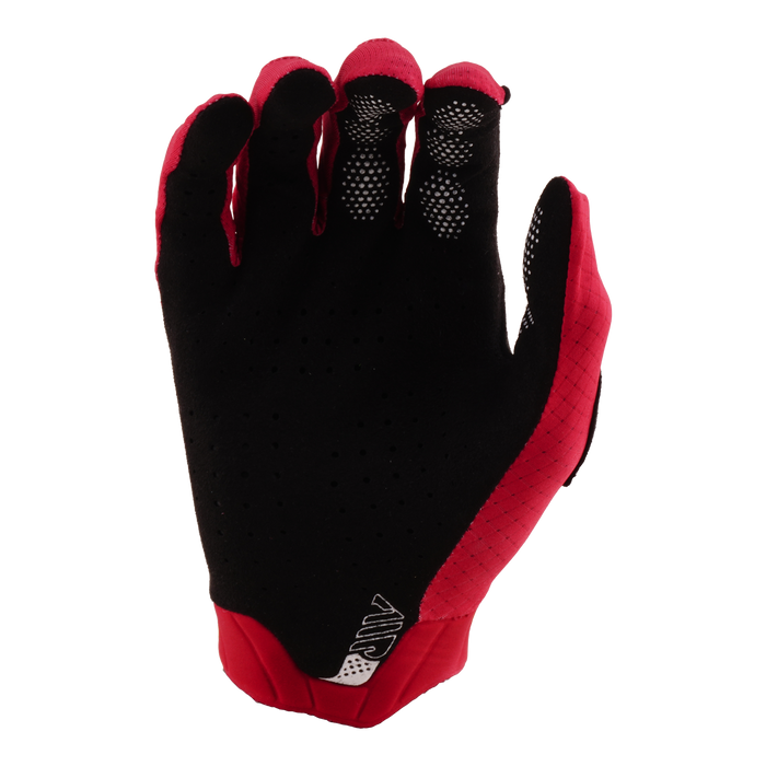 Youth Air Glove Mono Scarlet Glo