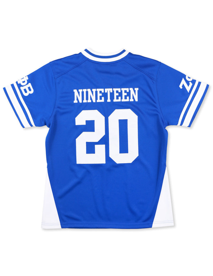 Zeta Football Jersey