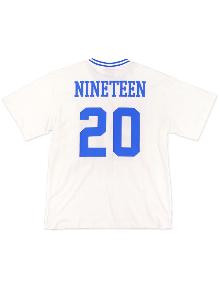 Zeta Oversized Jersey