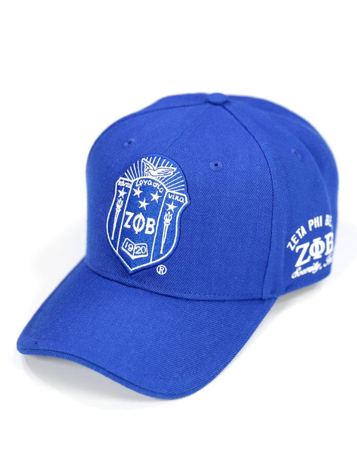 Zeta Shield Hat