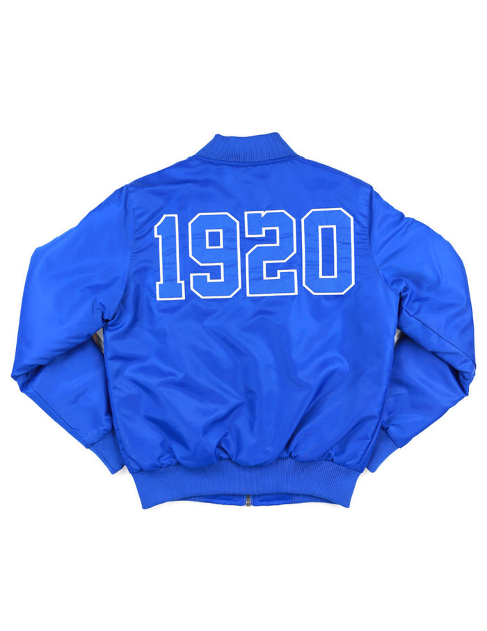 Zeta Year Bomber Jacket