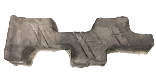 09-24 Dodge/Jeep/Chrysler/Ram Engine Exhaust Manifold Pad Insulator 53013981ad