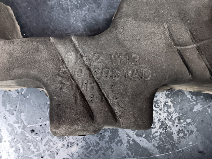09-24 Dodge/Jeep/Chrysler/Ram Engine Exhaust Manifold Pad Insulator 53013981ad
