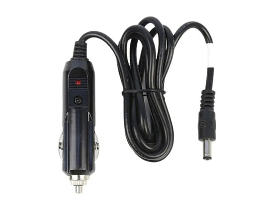 12V DC Cable for Pilot Flex & Pilot Lite CPAP Battery from Medistrom - CPAPstudio.co.uk