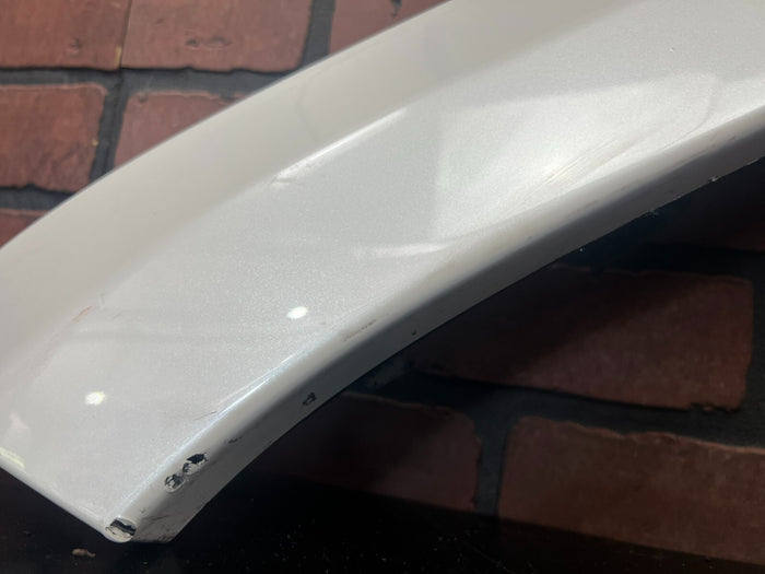 14-22 Grand Cherokee *SCUFFS* SRT White Front Driver LH Fender Flare Molding OEM