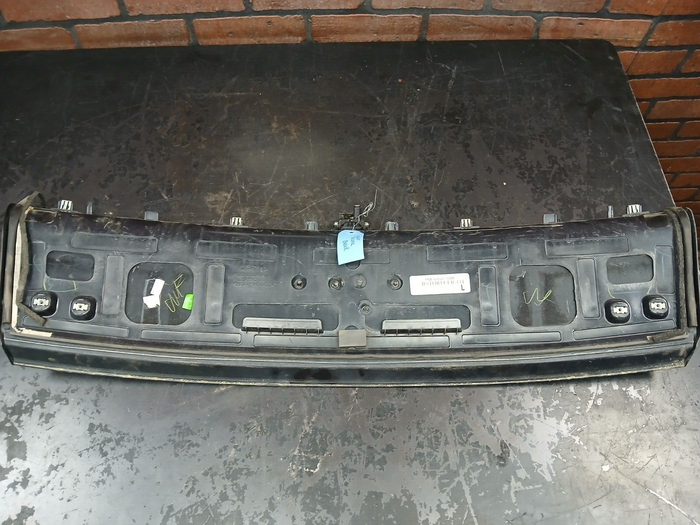 15-23 Ford Mustang GT Rear Decklid Panel Assembly w/ Camera fr3b 6343504 le59b8