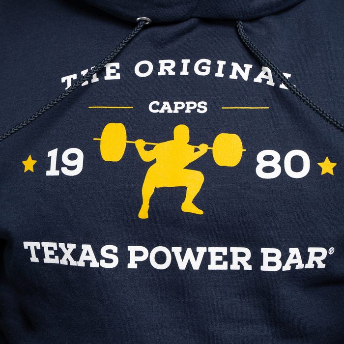 1980 Lifter Champion® Hoodie Sweatshirt