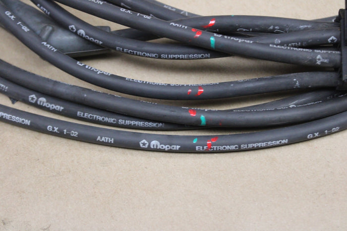 1997-2002 Gen 2 Dodge Viper Spark Ignition Plug Cable Wires OEM Mopar