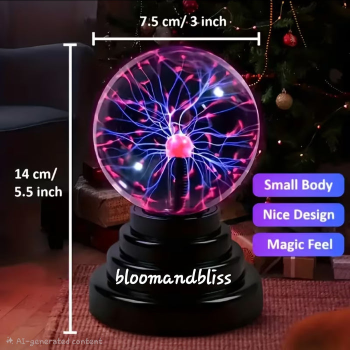 1pc LED Night Light with Remote Control, USB Powered, Stand-Alone Base 🇨🇳