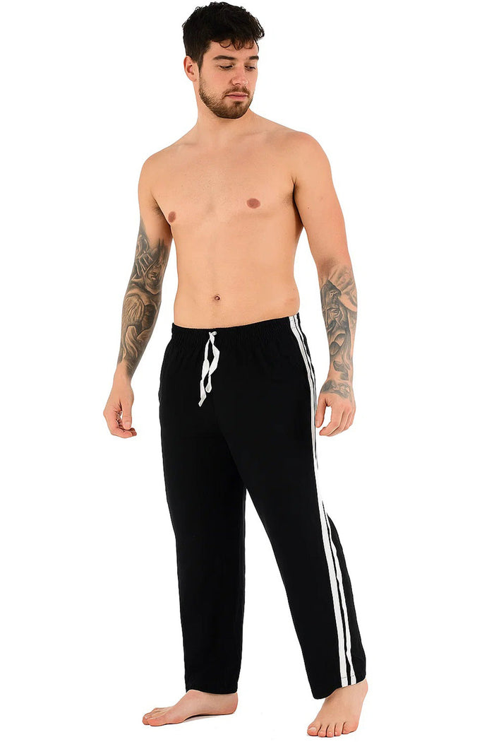 2 Pack Mens Loungewear Cotton Pyjamas 🇬🇧