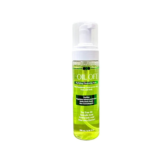 سو ساندي اويل اوف كلينزينج فوم 200 مل - So Sandy Oil Cleansing Foam (200ml)
