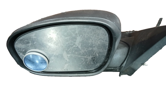 2006-2010 Dodge Charger Black Driver LH Side Door Mirror Assembly 9435785