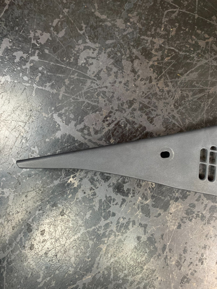 2009-2020 DODGE CHALLENGER FRONT RIGHT COWL VENT COVER PANEL OEM 04806222AB