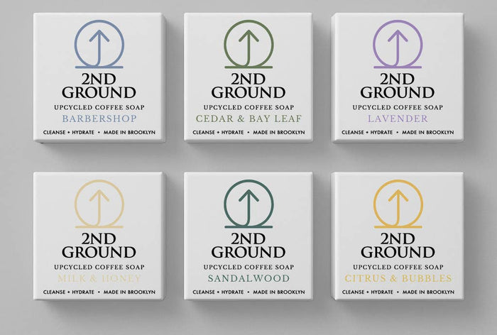 2nd Ground Soaps