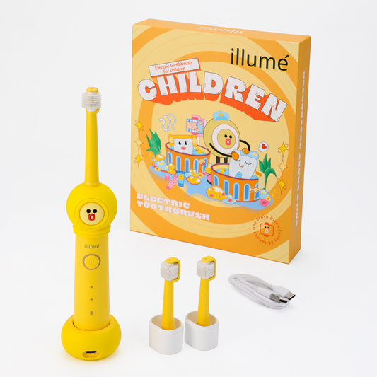3-in-1 Illumé Kids Oral Kit - Kids Family Bundle