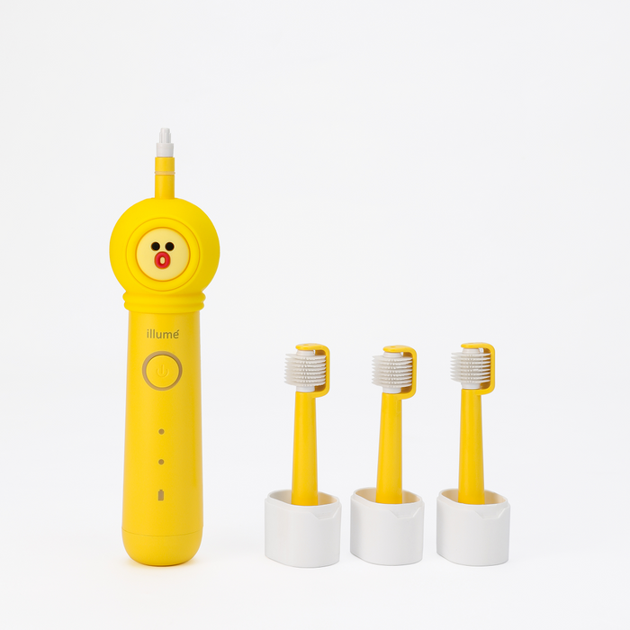 3-in-1 Illumé Kids Oral Kit - Kids Family Bundle