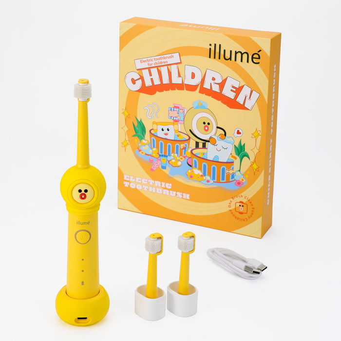 3-in-1 Illumé Kids Oral Kit