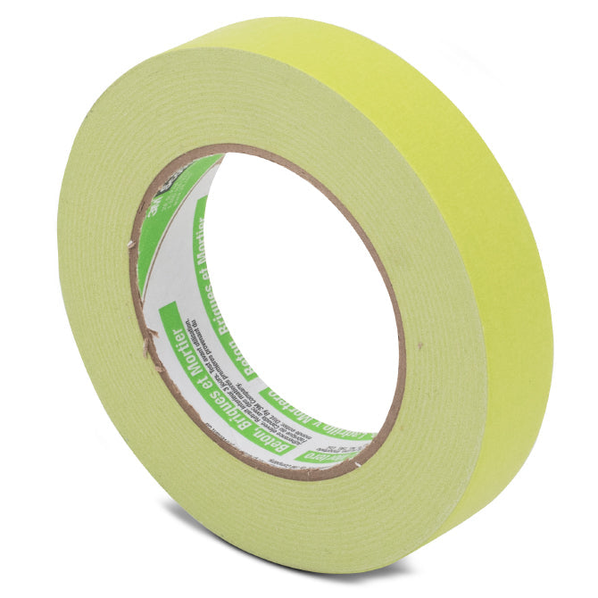 3M 2060 Green Masking Tape - 1" x 60 yds