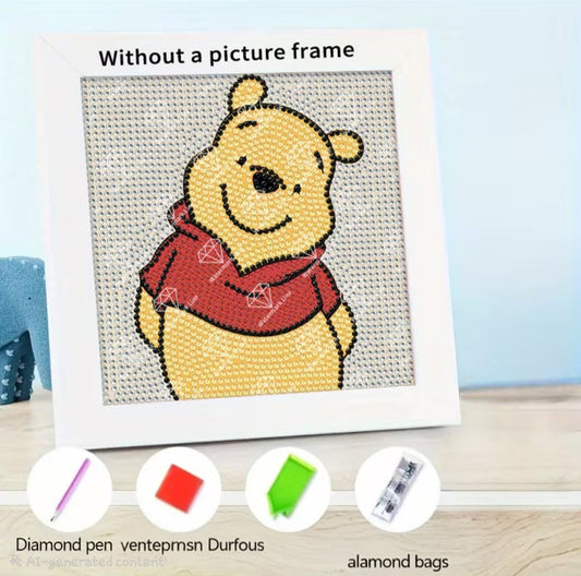 5D Diamond Painting 🇨🇳