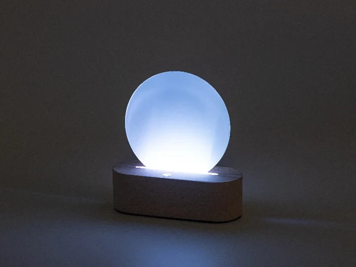 5mm Rechargeable LED Light Base (Oval)