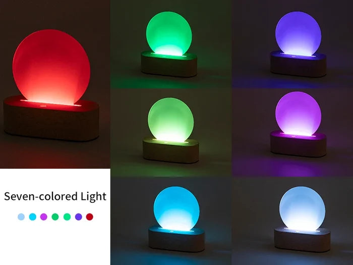 5mm Rechargeable LED Light Base (Oval)